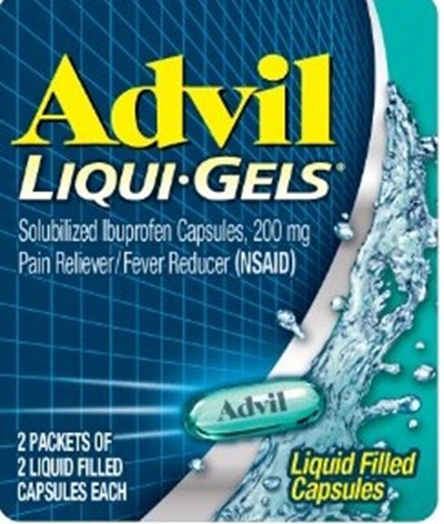 Advil LG - ALG FP 4ct